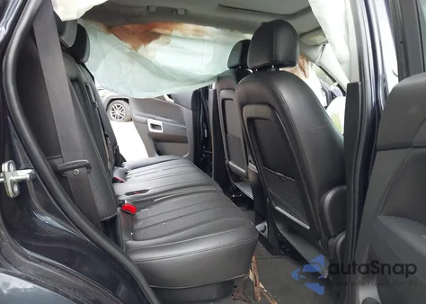 2014 Chevrolet Captiva Sport Lt z USA, uszkodzony, nr VIN 3GNAL3EK8ES657661